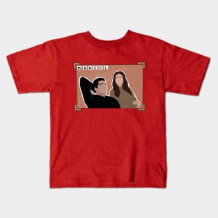 Mancel Kids T-Shirt